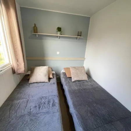 Kemp Camping Les Franquettes Grayan-et-l'Hopital