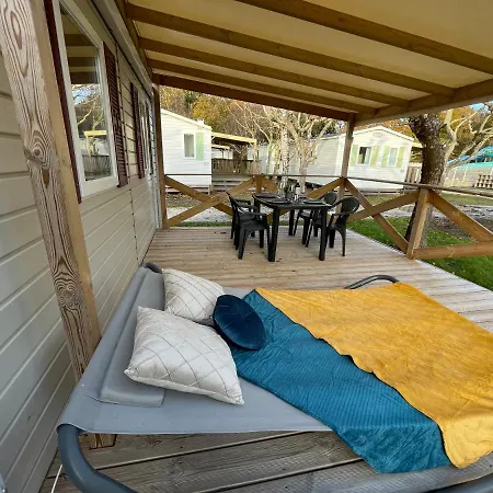 Kemp Camping Les Franquettes