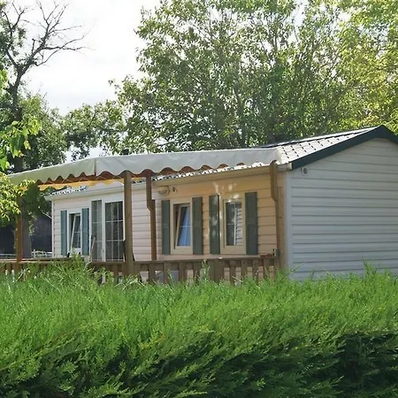Kemp Camping Les Franquettes Grayan-et-l'Hopital