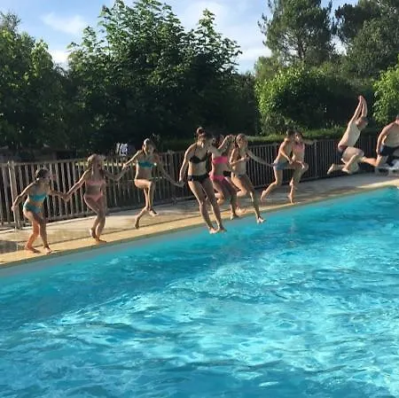 Camping Les Franquettes *